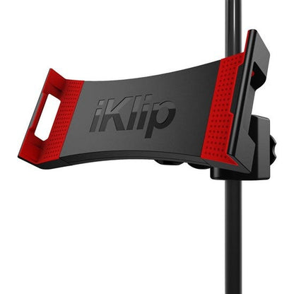 IK-Multimedia iKlip 3 - Univerisal Mic Stand Support for Tablets