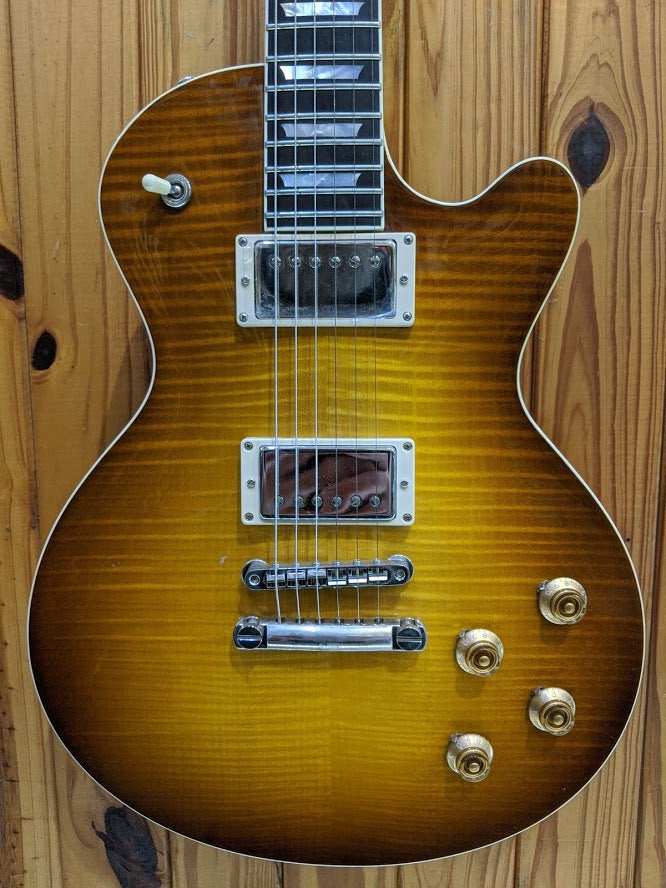 Eastman SB59 Electric Guitar - Goldburst