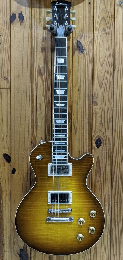 Eastman SB59 Electric Guitar - Goldburst
