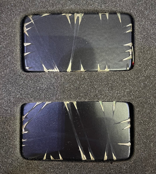 BARE KNUCKLE PICKUPS AFTERMATH SET (COVERED)