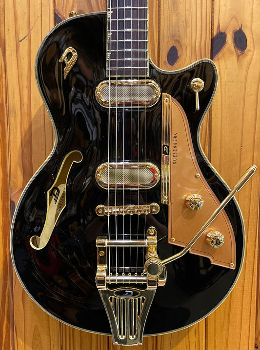 DUESENBERG STARPLAYER TV PHONIC -  BLACK