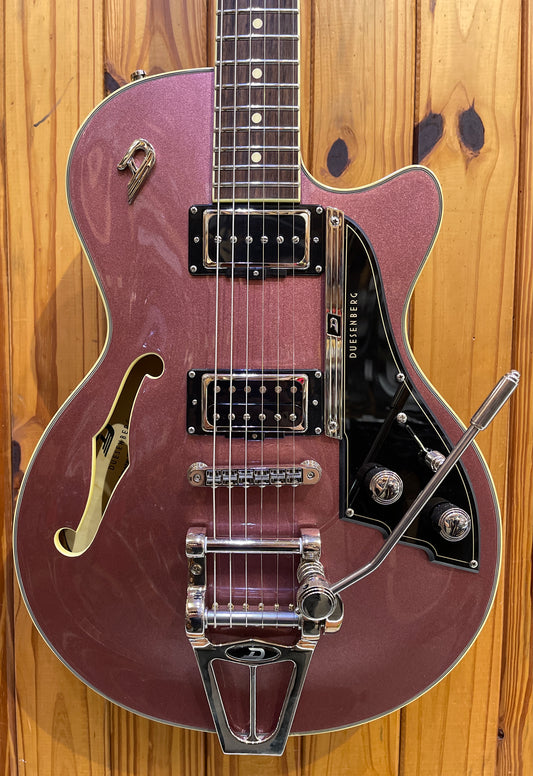 DUESENBERG STARPLAYER TV - CATALINA - SUNSET ROSE