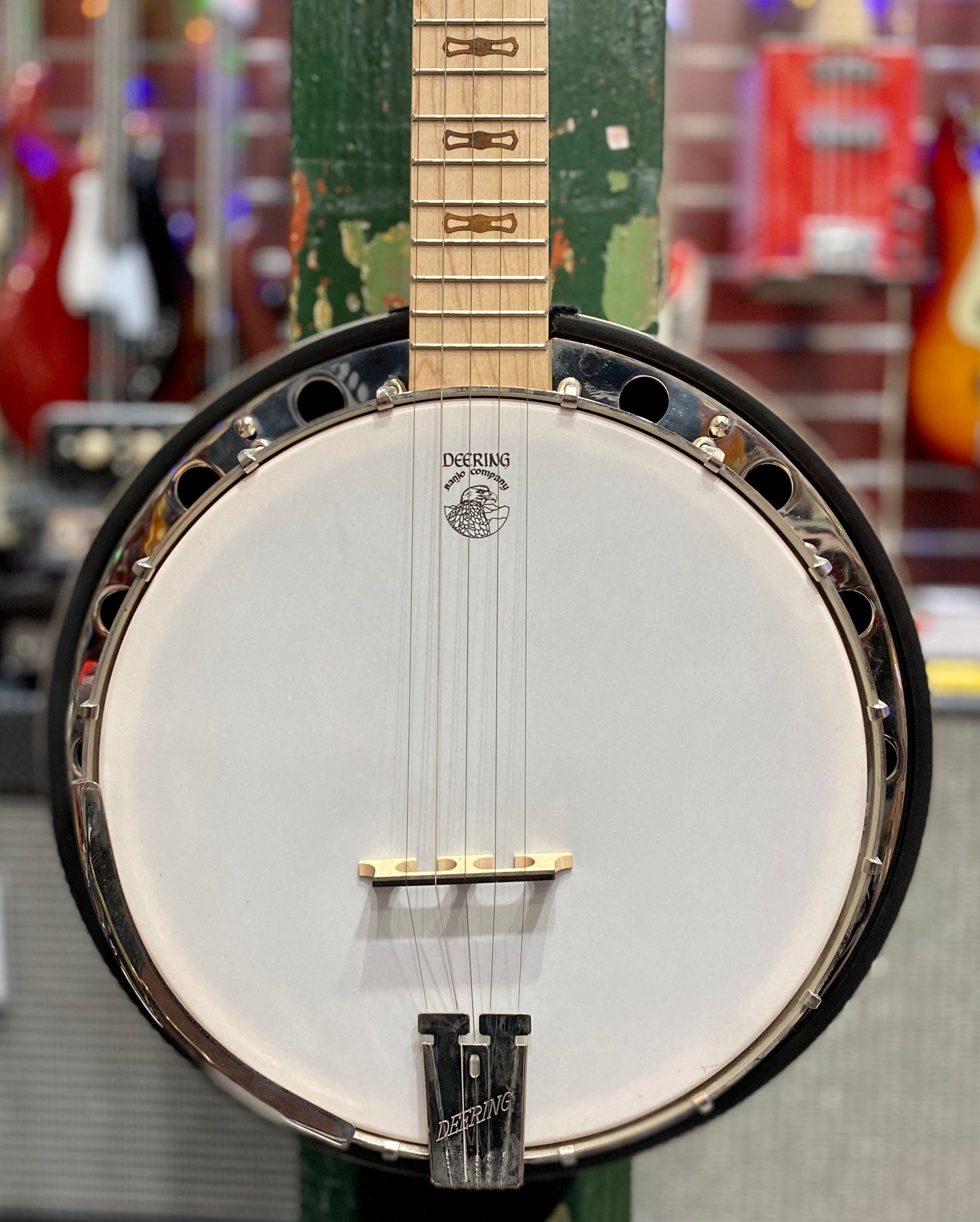 Deering Banjos