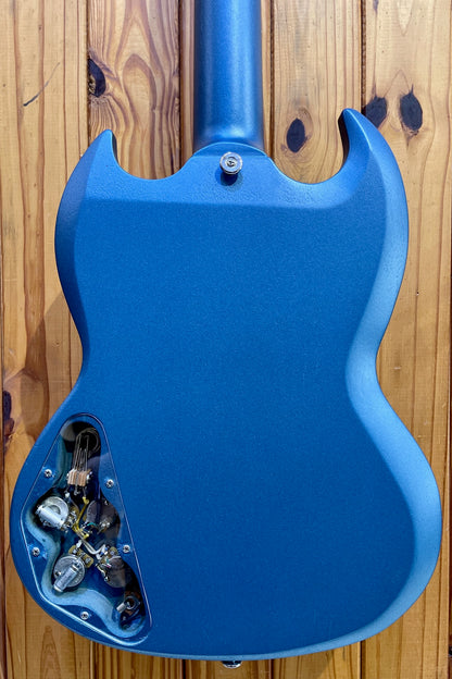 Conway Custom Guitars SG Special - Mystique Cobalt (#007)