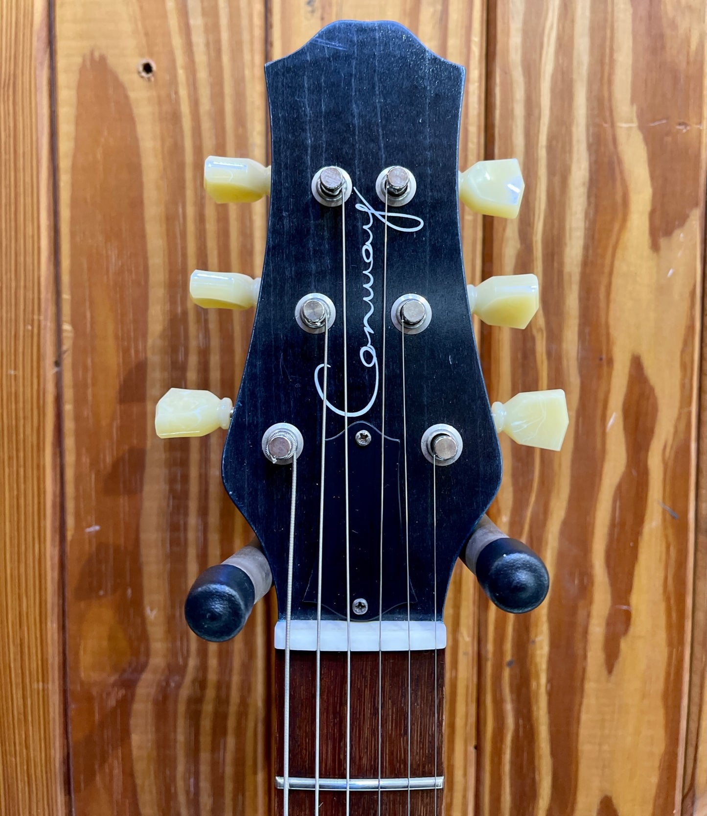 Conway Custom Guitars SG Special - Mystique Cobalt (#007)