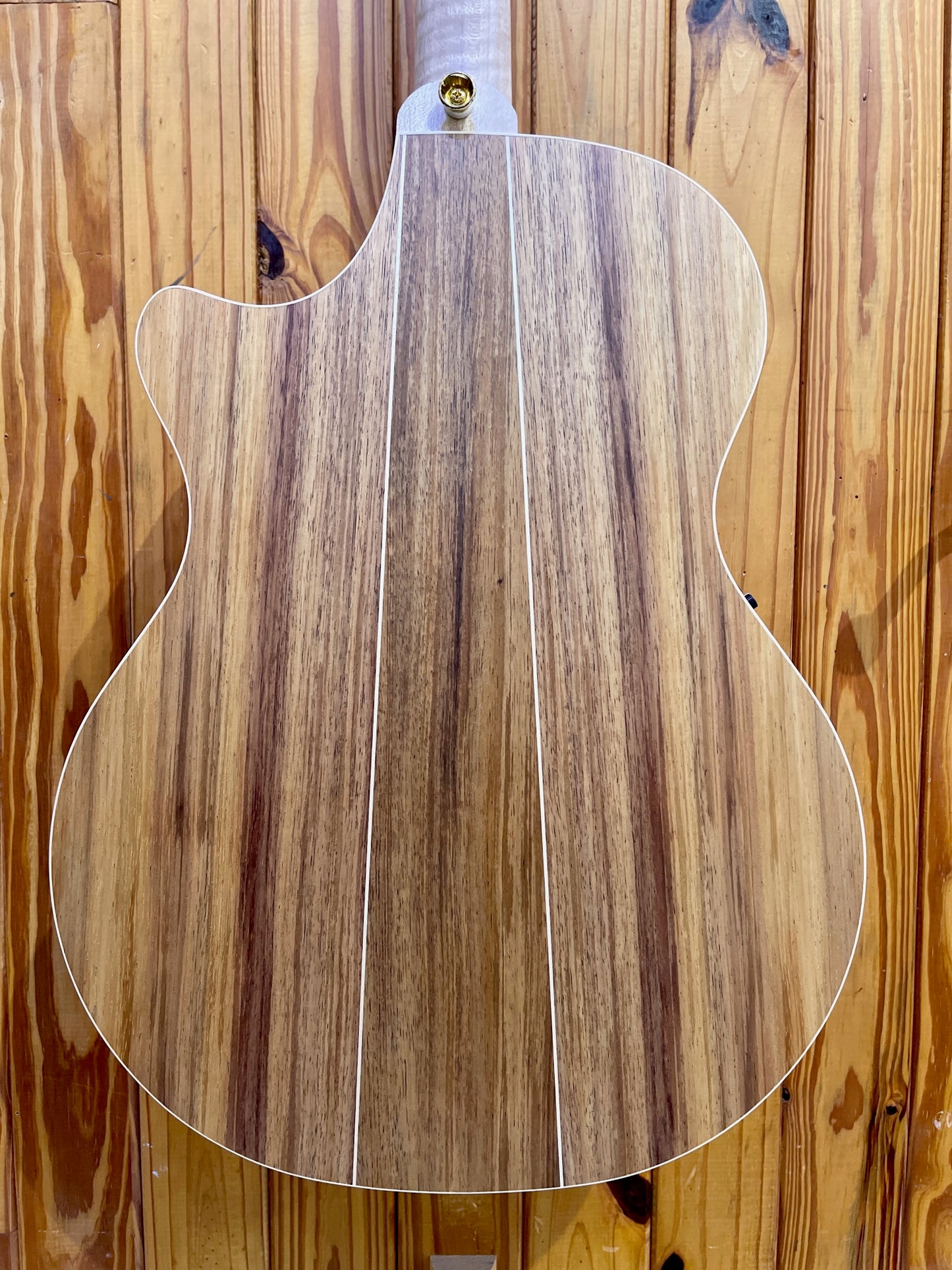 COLE CLARK AN2EC ANGEL 2 ALL BLACKWOOD - ROSEWOOD FINGERBOARD