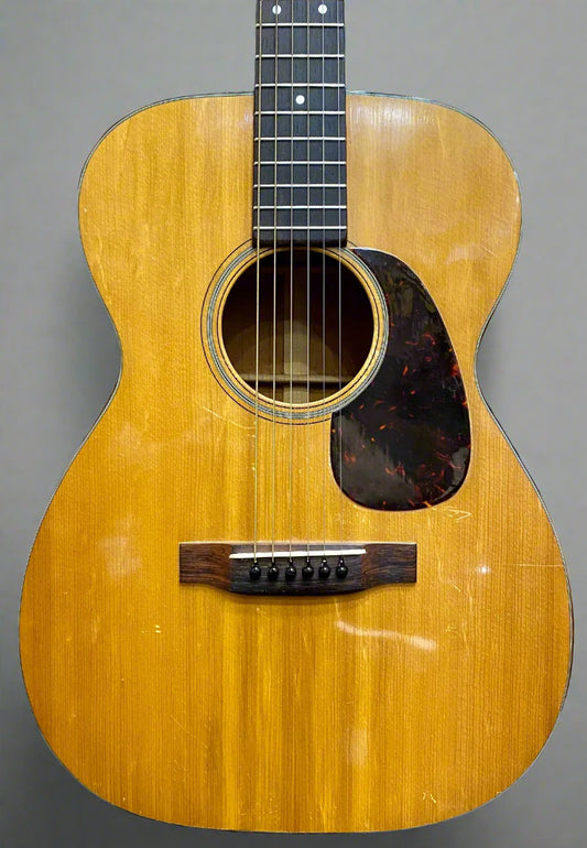 Martin & Co 00-18 1957 Grand Concert Acoustic Guitar