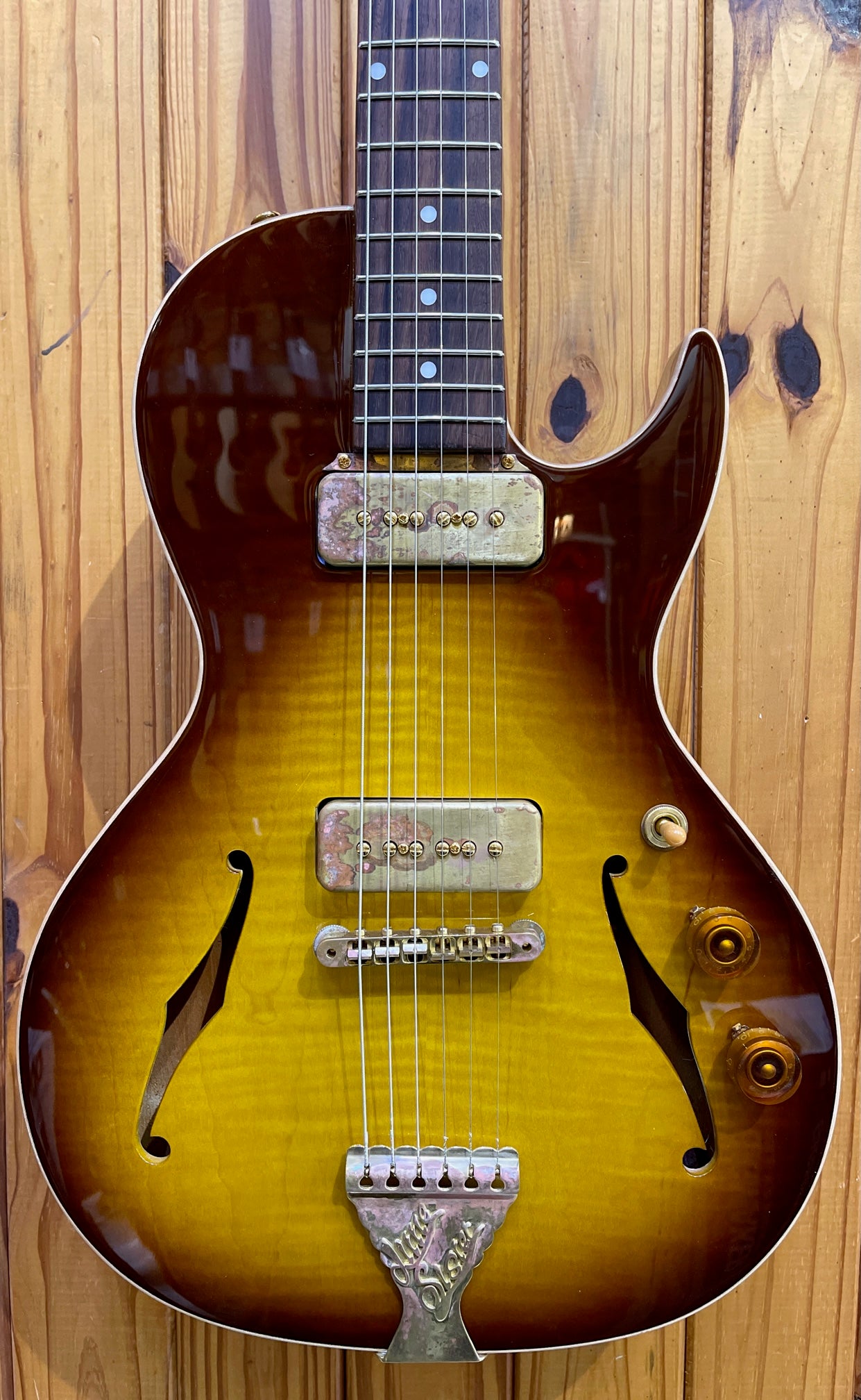 B&G Electric Guitars