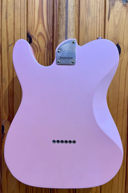 LSL Instruments Bad Bone 190  T-Style - Ice Pink Satin - 'Anemone'