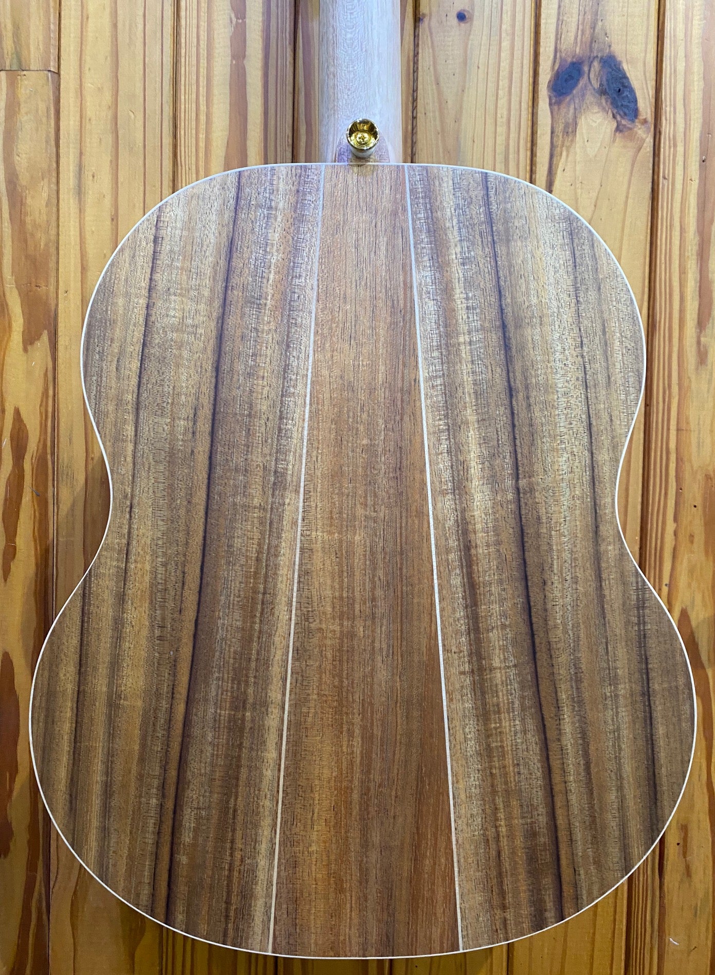 Cole Clark Little Lady 2E - Solid Blackwood