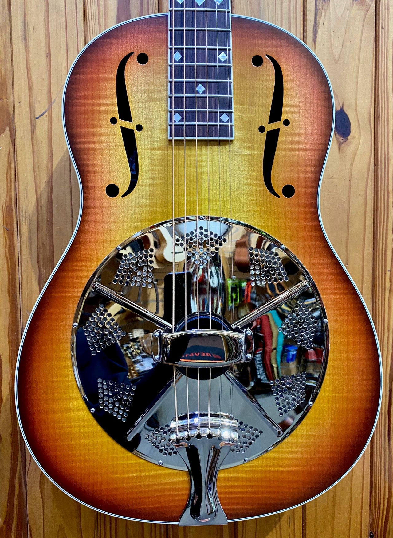 National Reso-Phonic Estralita Deluxe Resonator