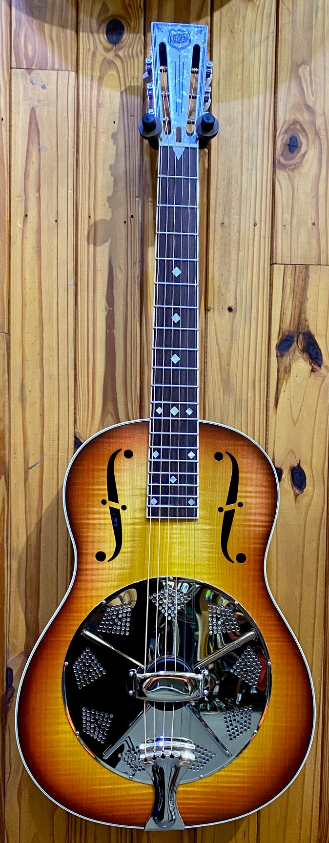 National Reso-Phonic Estralita Deluxe Resonator