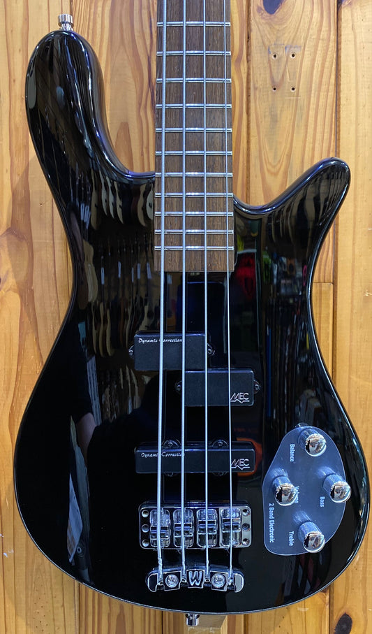 Warwick Rockbass Streamer LX 4-String - Black