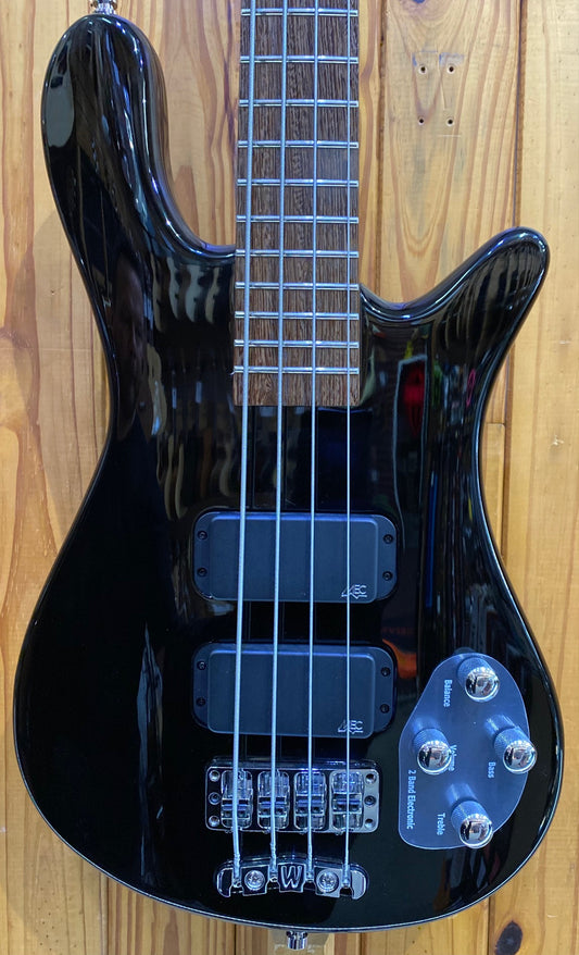 WARWICK ROCKBASS STREAMER STD 4-STRING - BLACK