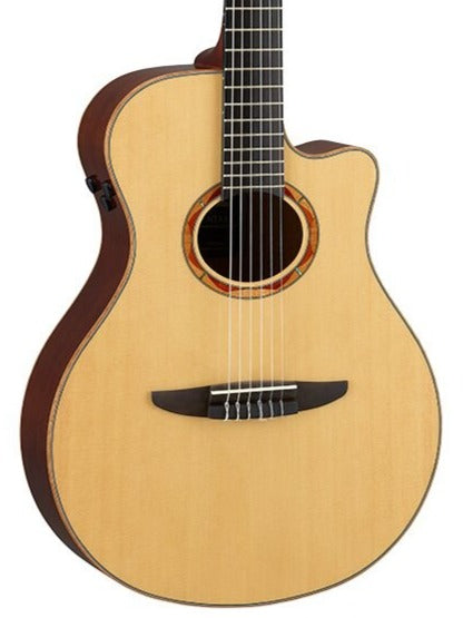 Yamaha NTX3 Nylon Acoustic Guitar - Natural