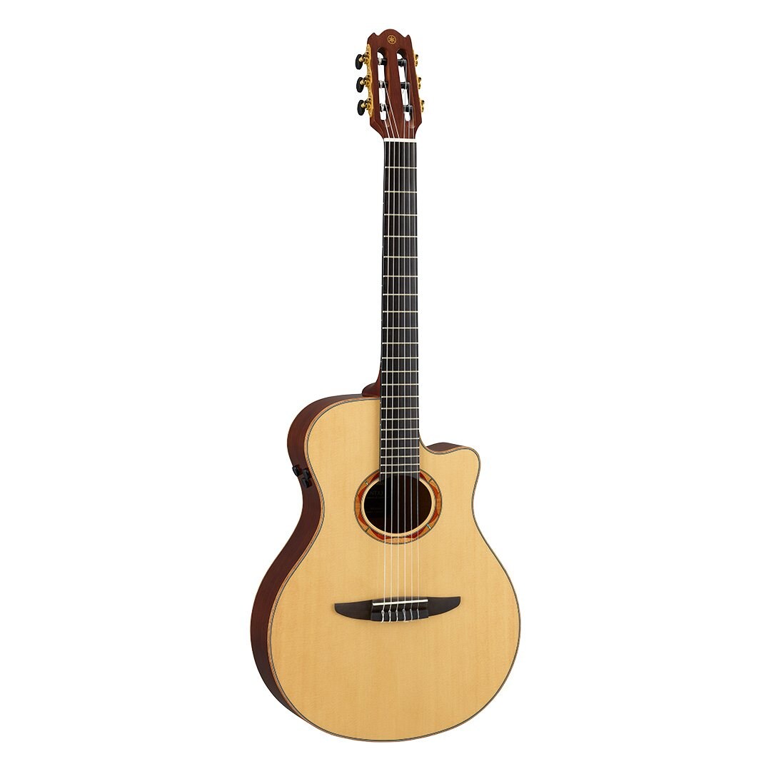 Yamaha NTX3 Nylon Acoustic Guitar - Natural