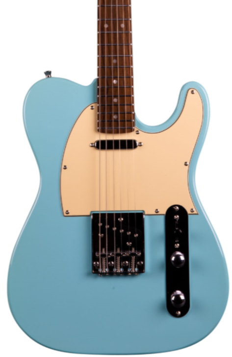 Jet JT-300 SS Roasted Maple - Sonic Blue