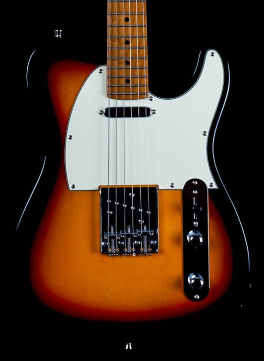 Jet JT-300 SS Roasted Maple Neck - Sunburst