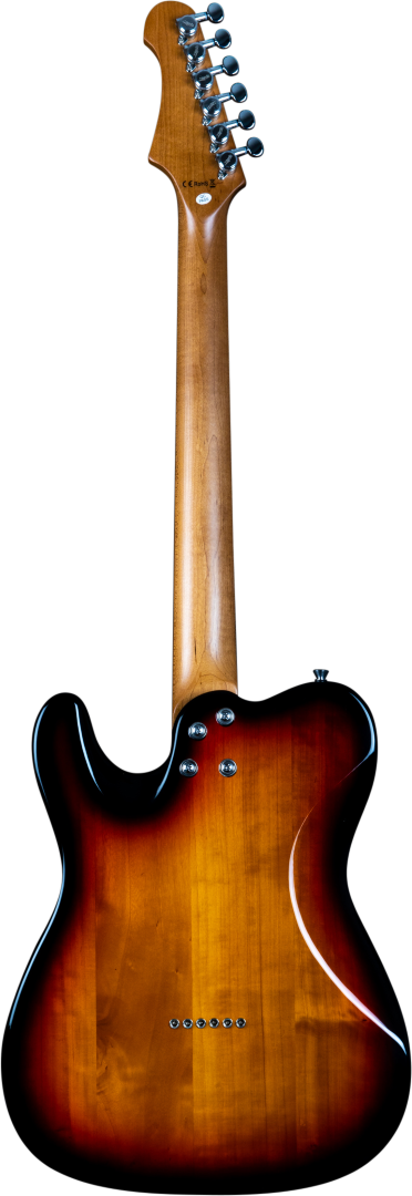 Jet JT-350 HS Electric Rosewood Neck - Sunburst