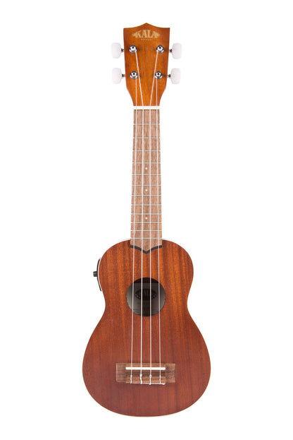 KALA KA-SE SOPRANO UKULELE WITH PICKUP