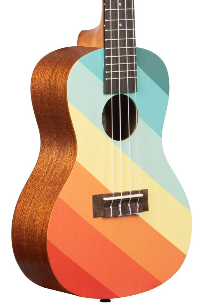 Kala Surf Concert Ukulele - Farout