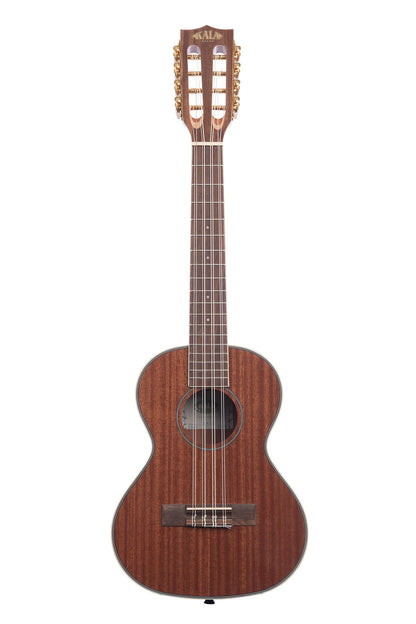 Kala KA-8 Tenor 8-string Ukulele Gloss Mahogany