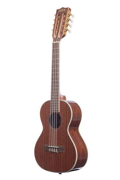 Kala KA-8 Tenor 8-string Ukulele Gloss Mahogany
