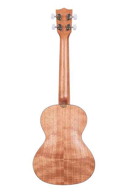 KALA KA-EMTU-T EXOTIC MAHOGANY TRAVEL TENOR UKULELE