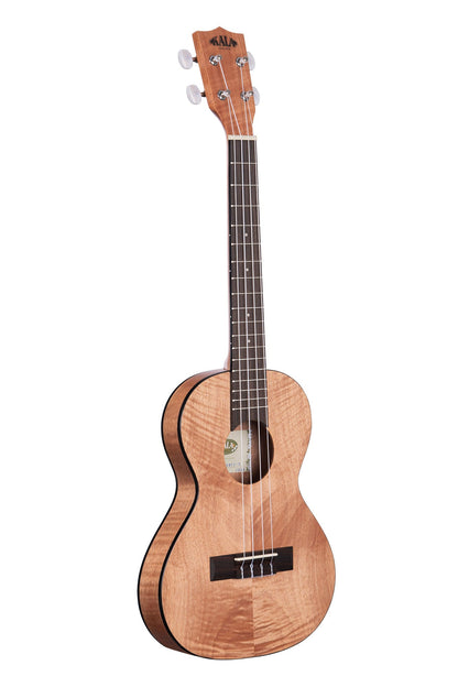 KALA KA-EMTU-T EXOTIC MAHOGANY TRAVEL TENOR UKULELE