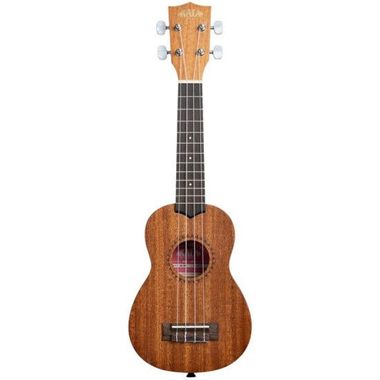 Kala Ka-15S Satin Mahogany Soprano Ukulele