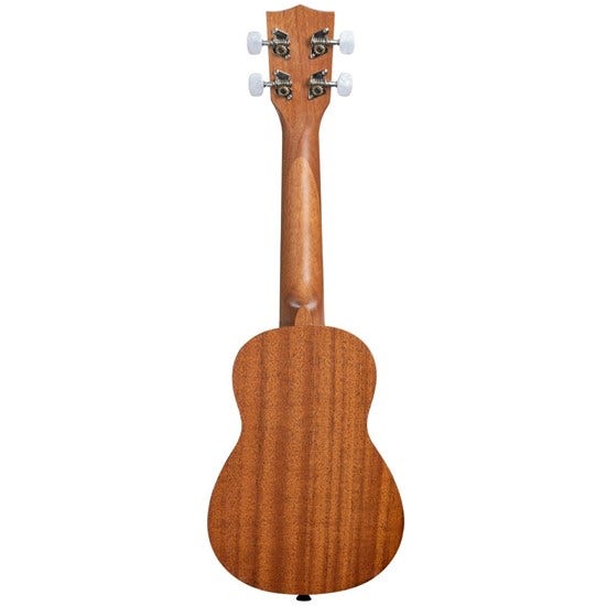 Kala Ka-15S Satin Mahogany Soprano Ukulele