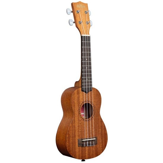 Kala Ka-15S Satin Mahogany Soprano Ukulele