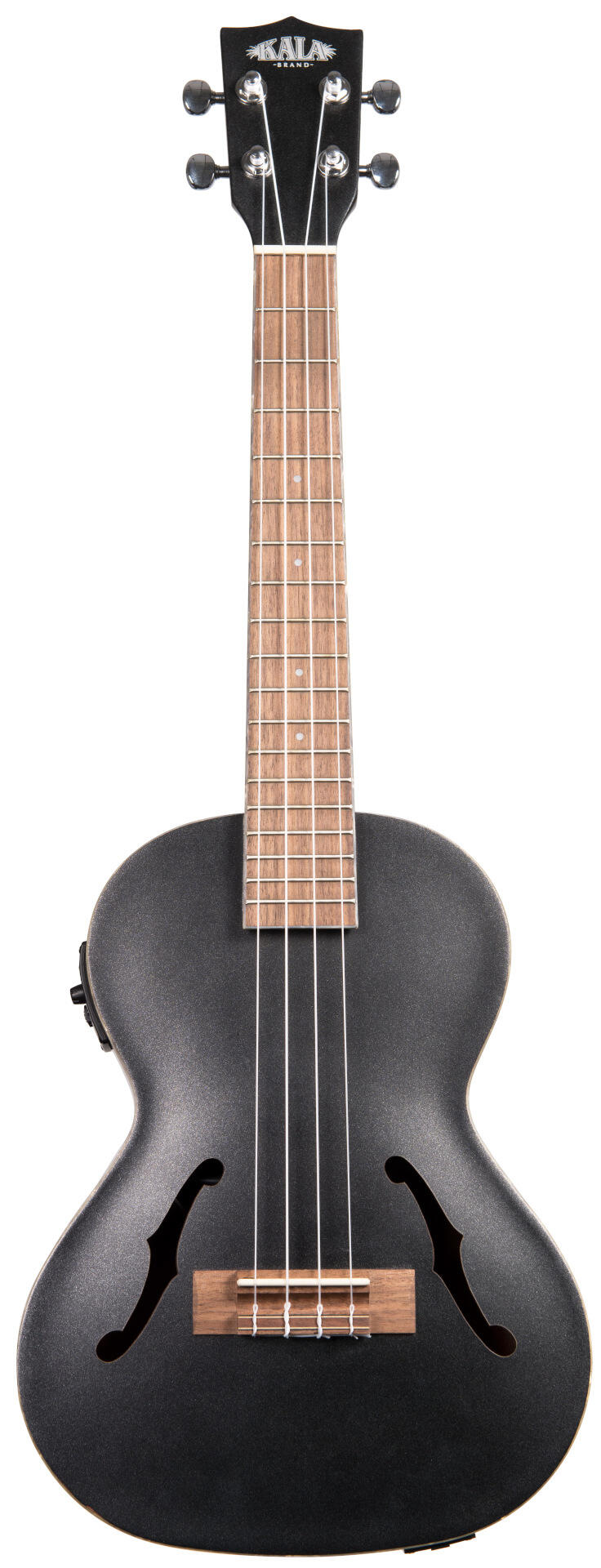 KALA  KA-JTE-MTB TENOR ARCH TOP ELECTRIC UKE