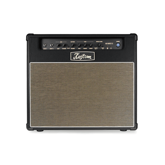 Kustom KG100FX112 100W Combo Amplifier