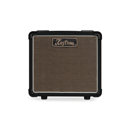 Kustom KGBAT10 10W Battery Powered Practice Amplifier
