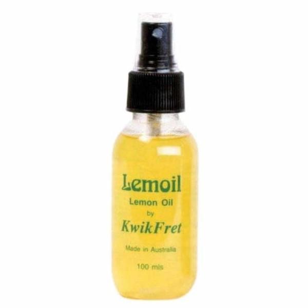 Kwikfret KF5 Lemon Oil Fretboard Cleaner