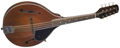 Kentucky KM-156 A-style Mandolin - Transparent Brown