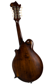 Kentucky KM-606 F-Style Mandolin - Dark Stain