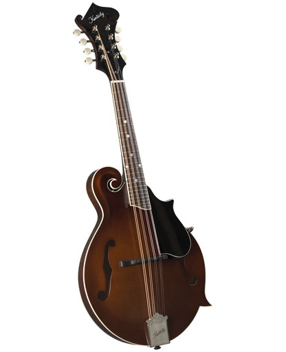 KENTUCKY KM-656 F-STYLE MANDOLIN - TRANS BROWN