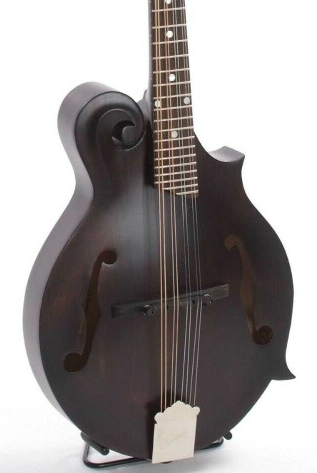 Kentucky KM-606 F-Style Mandolin - Dark Stain