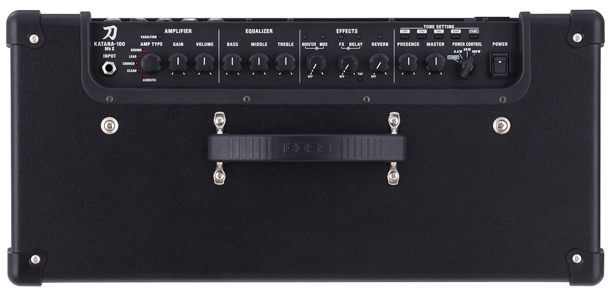 Boss Katana 100 Mark II Combo Amplifier