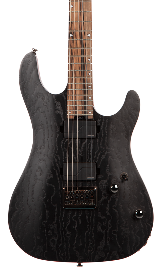 CORT KX500 ETCHED BLACK ELECTRIC