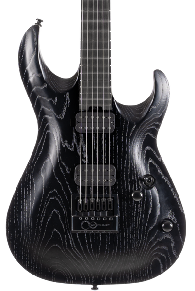 Cort KX700 EverTune Electric Guitar - Open Pore Black | Guitar Bros Cort KX700 EverTune Electric Guitar - Open Pore Black | Guitar Bros
