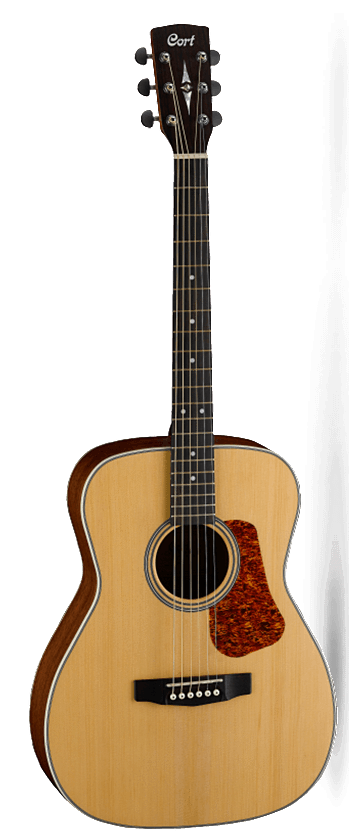 Cort L100C - Solid Spruce Top - Concert