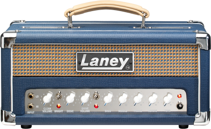 Laney Lionheart L5 Studio Guitar Amplifier Rig