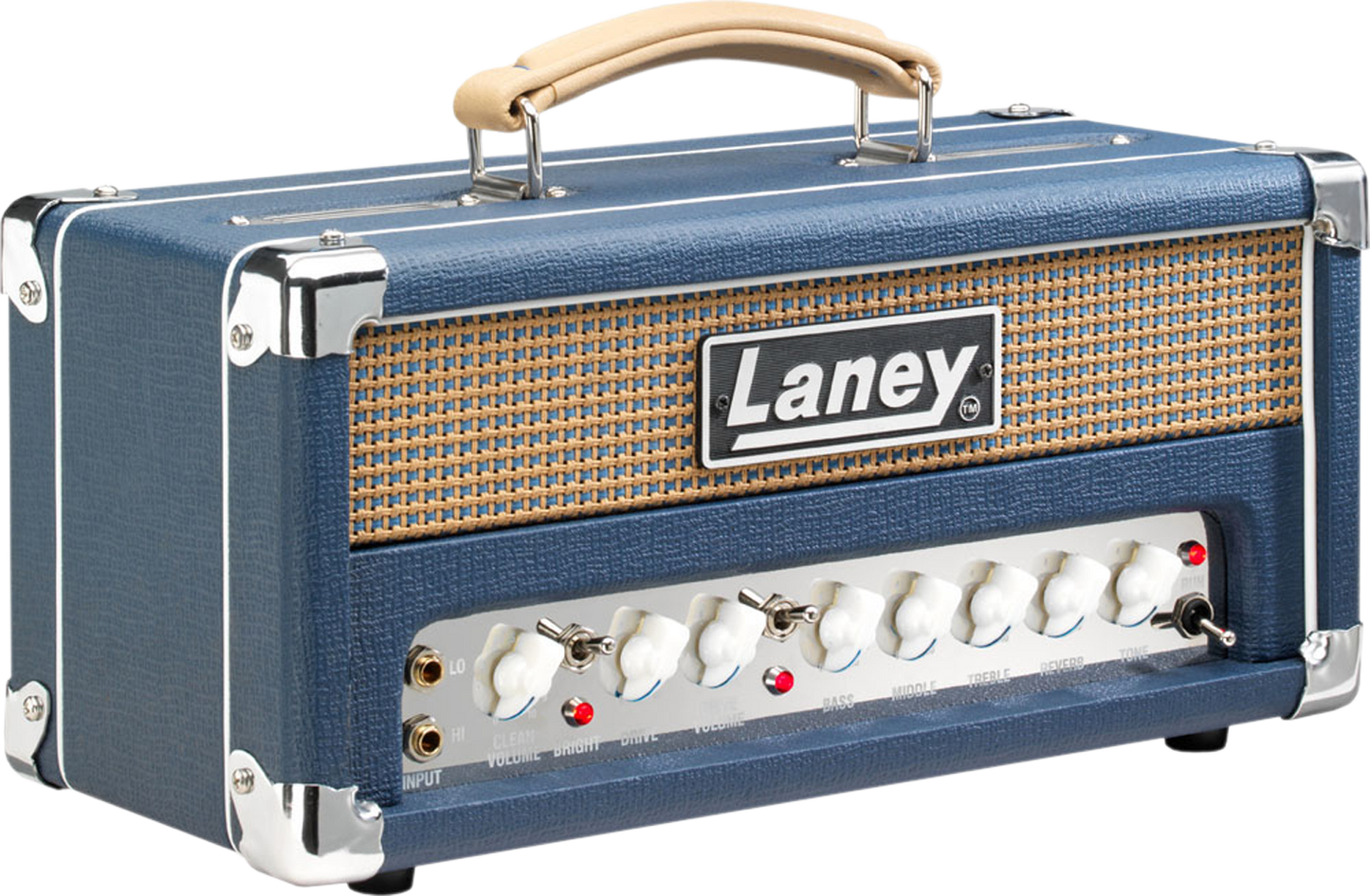 Laney Lionheart L5 Studio Amplifier Rig