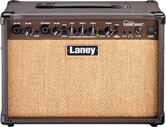 Laney LA30D 30W Acoustic Guitar Amplifier