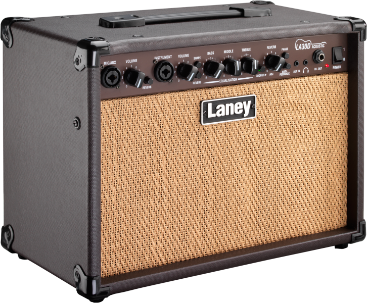 Laney LA30D 30W Acoustic Guitar Amplifier