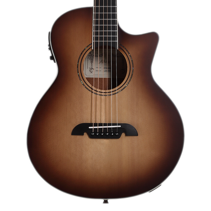 Alvarez LJ2CE Little Jumbo Travel - Shadowburst