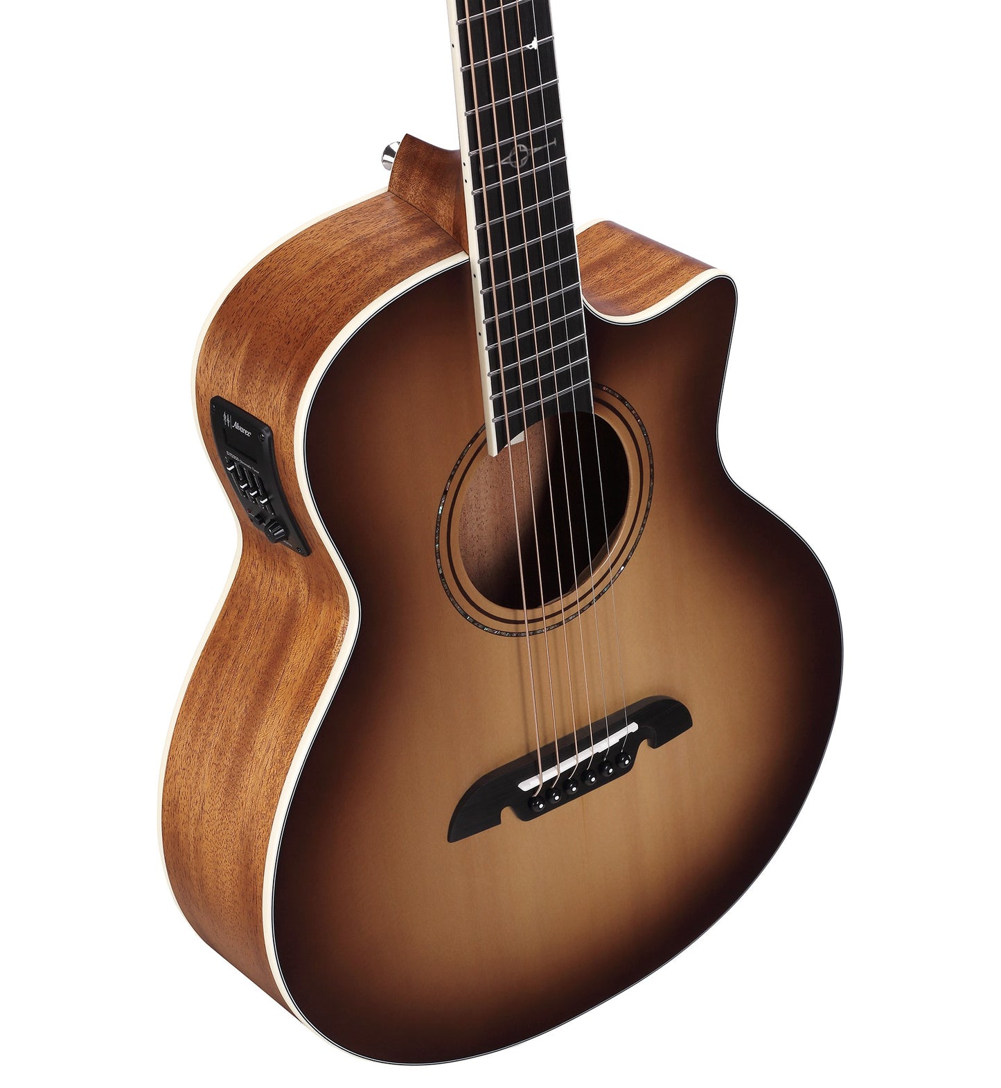 Alvarez LJ2CE Little Jumbo Travel - Shadowburst